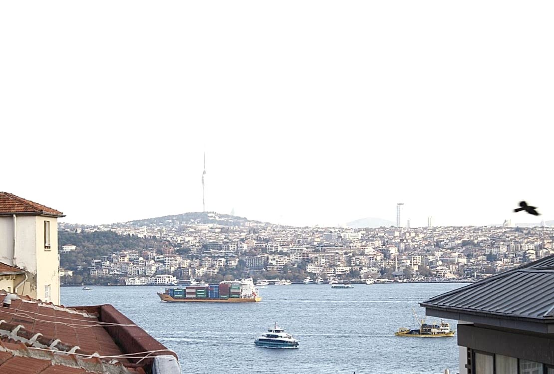 Gümüşsuyu'nda İ.T.Ü Karşısı, Teraslı, 2+1, 200m2. Ofis