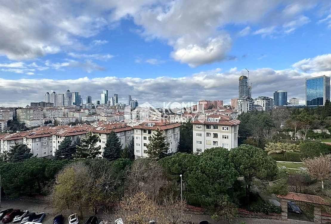 ULUS'TA OTOPARKLI, ÇİFT TERASLI, 200 m², SATILIK DUBLEKS