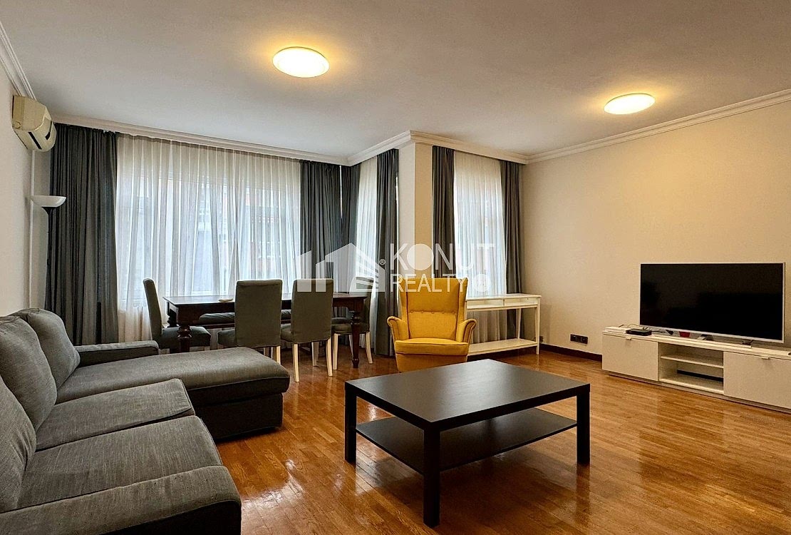 NİSBETİYE PEKER SOKAKTA 2,5+1 MOBİLYALI KİRALIK DAİRE