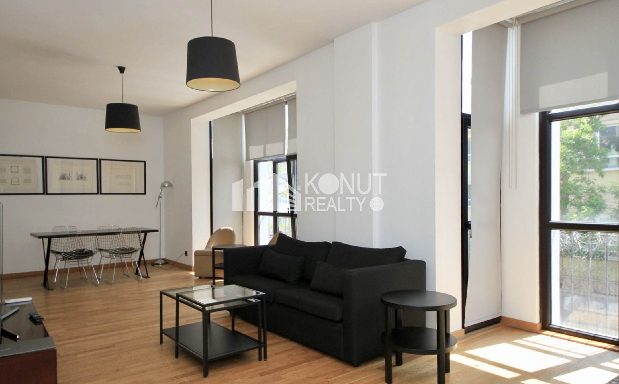 Otoparklı Modern Binada 2+1 Kiralık Daire