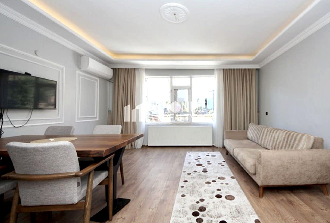 Furnished 2+1 Apartment Near Kabatas Waterfront